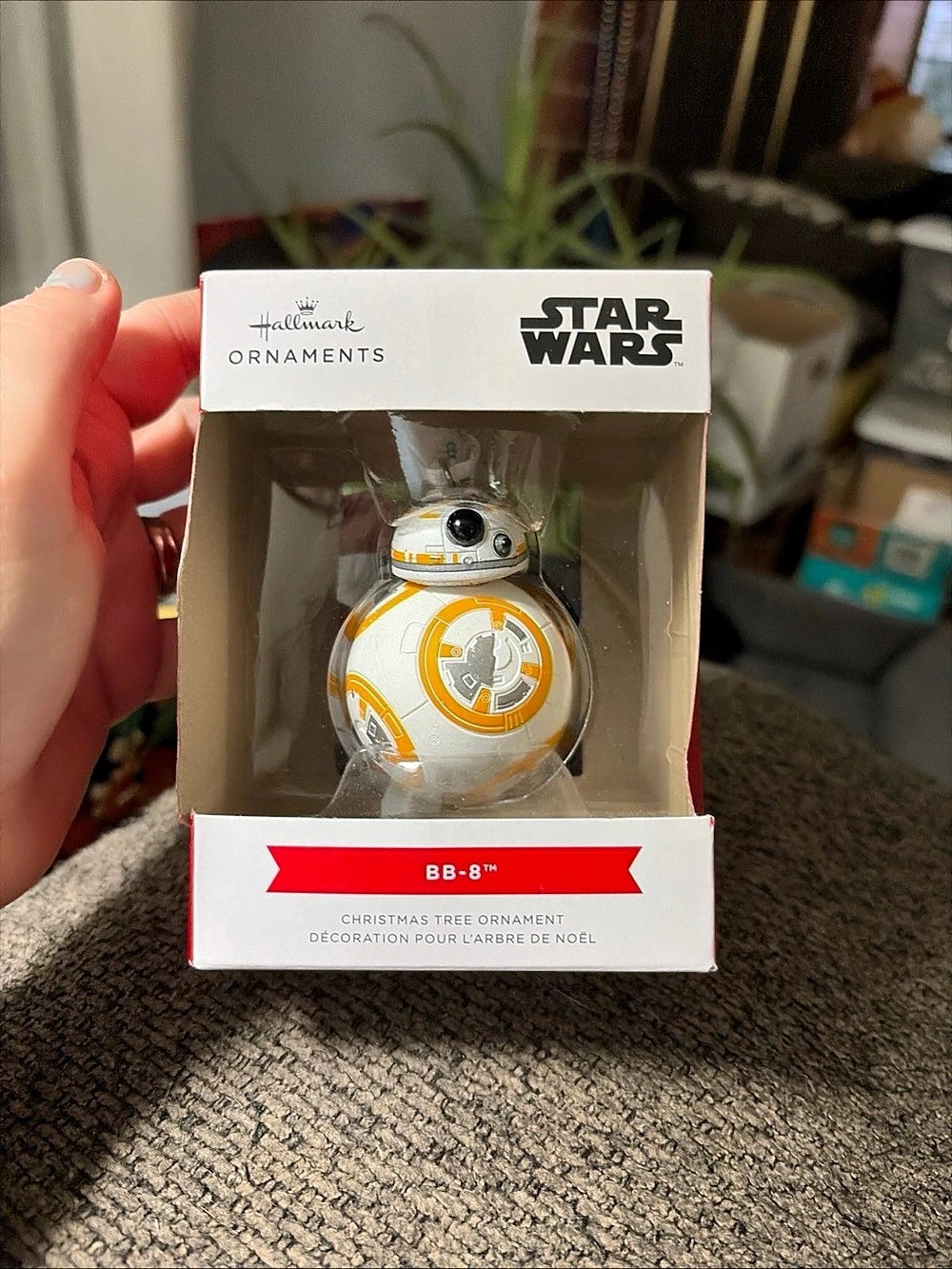 Hallmark BB-8 Star Wars The Force Awakens Keepsake Ornament